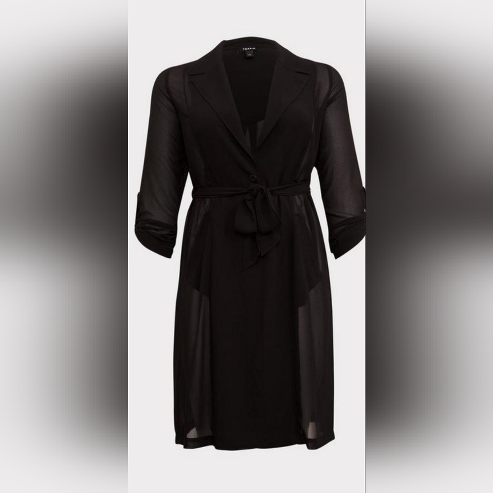 Georgette Trench